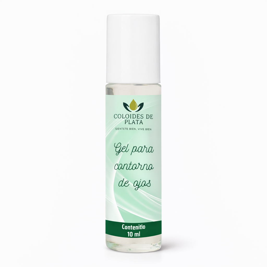 Contorno de Ojos en Gel