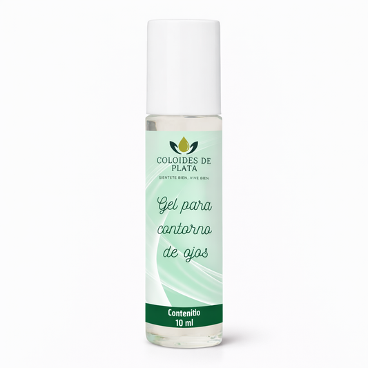 Contorno de Ojos en Gel