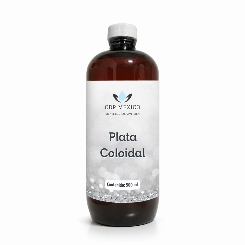 Plata Coloidal