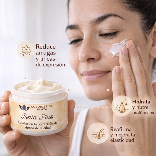 Bella Plus - Crema antiedad
