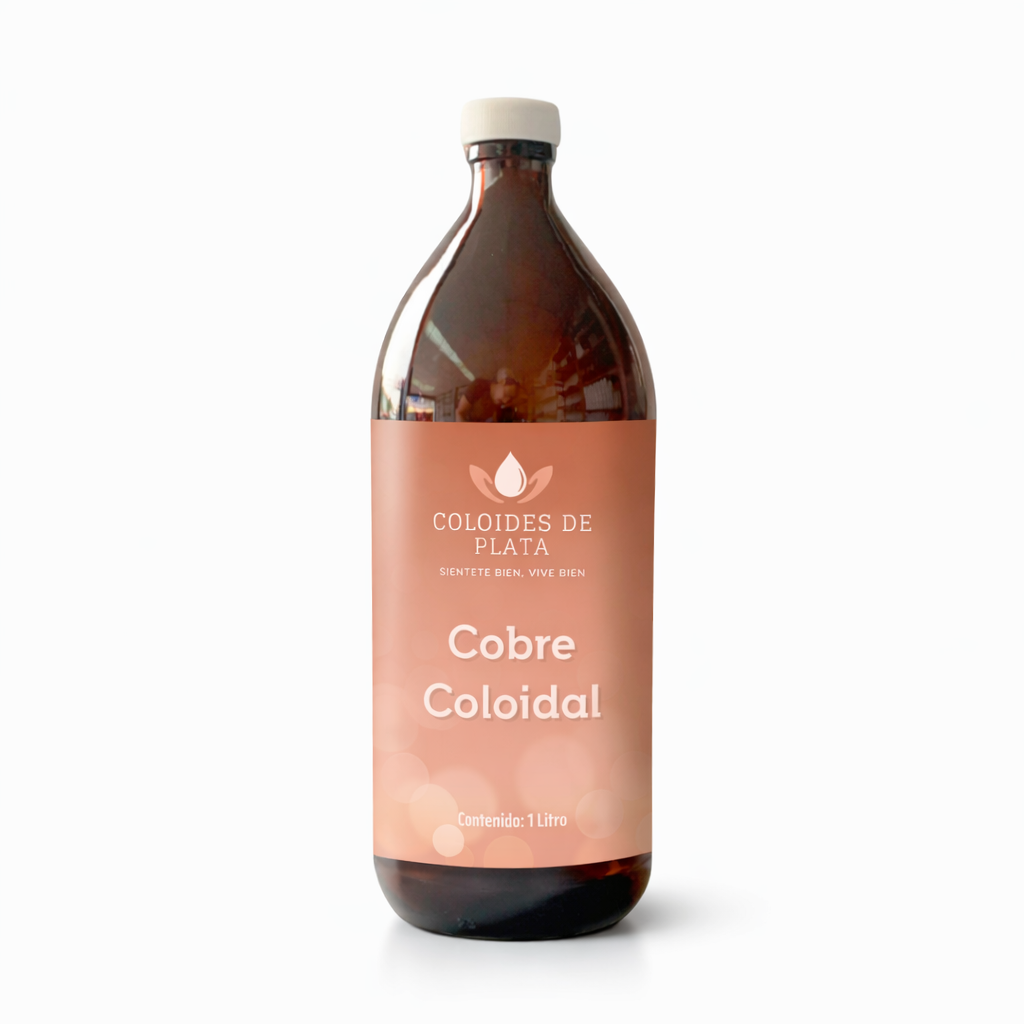 Cobre Coloidal - 15 ppm
