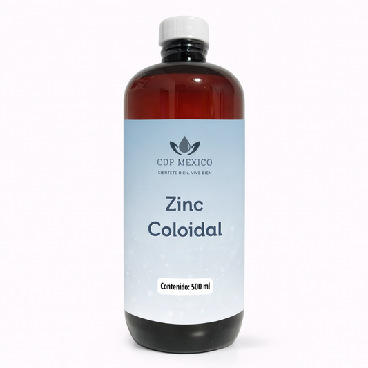 Zinc Coloidal
