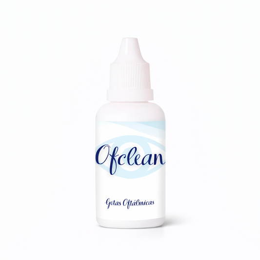 Ofclean-Gotas de Plata Coloidal