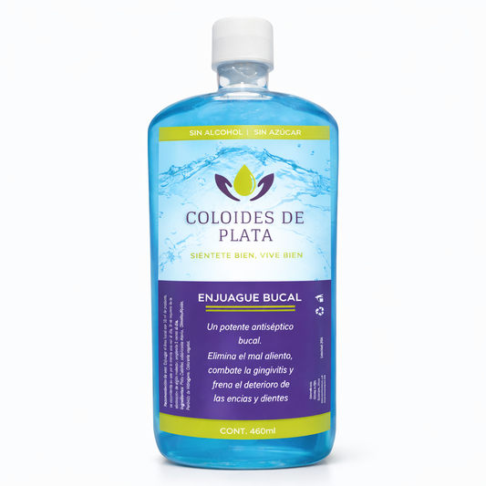 Enjuague Bucal