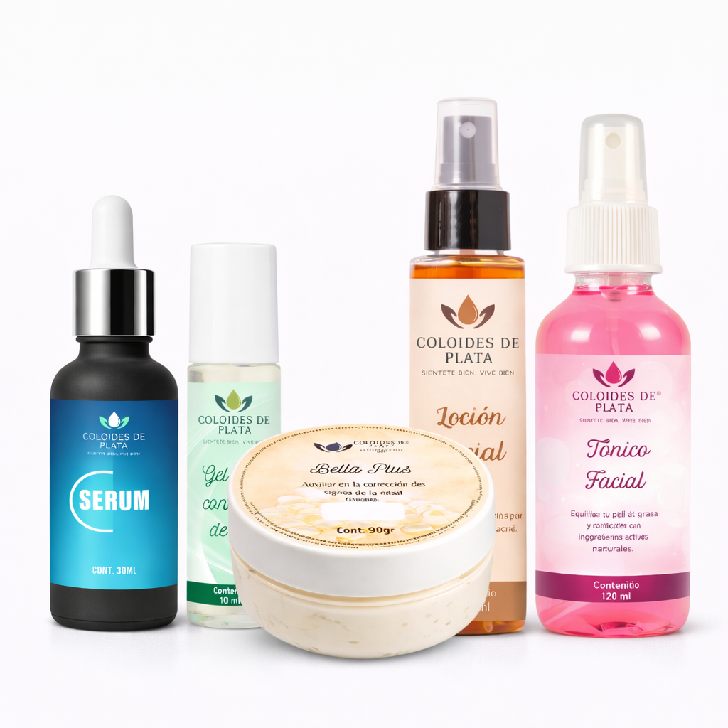 Kit Facial – CDP México