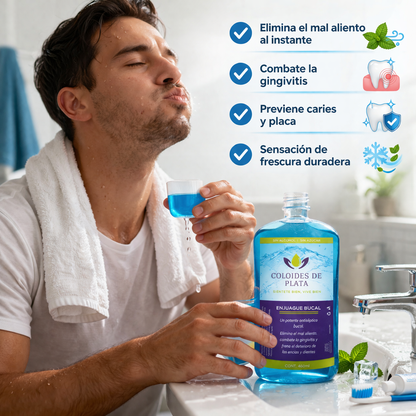 Enjuague Bucal