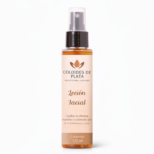 Loción Facial