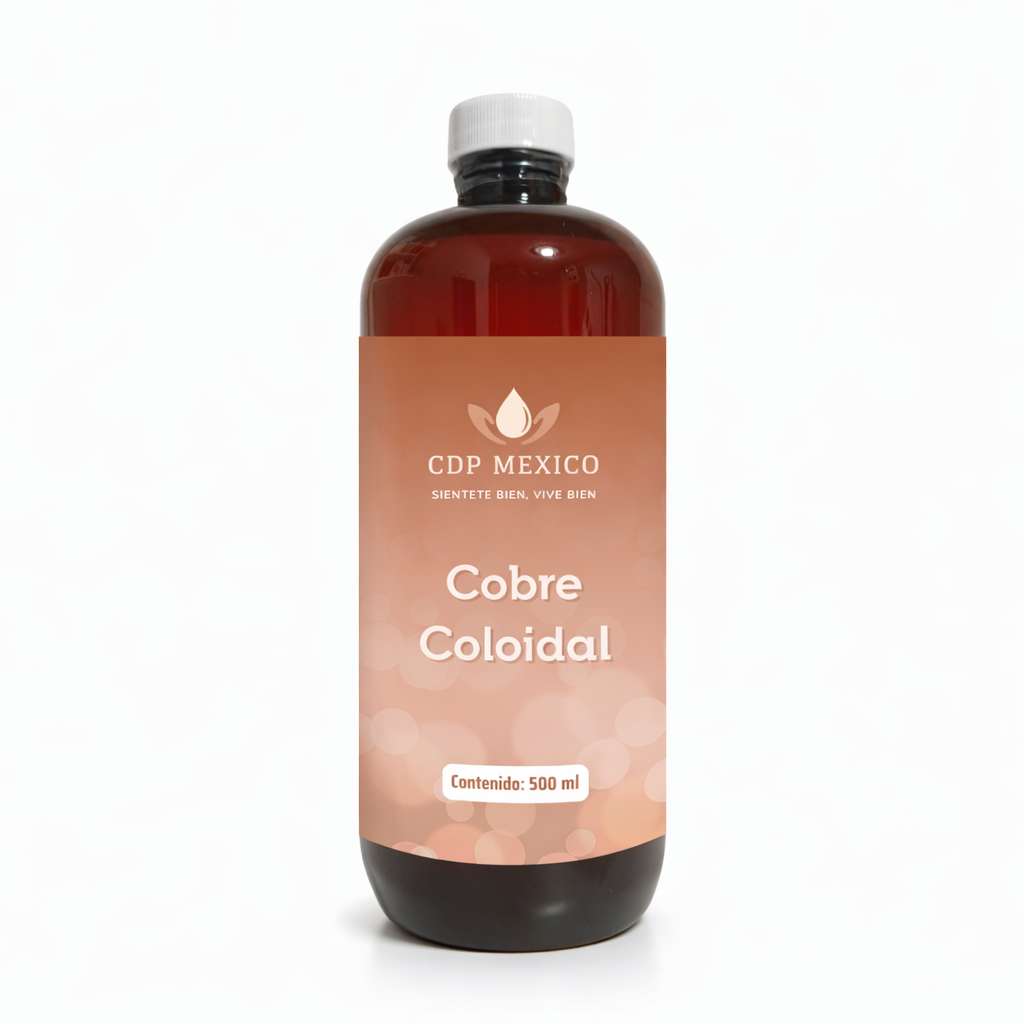 Cobre Coloidal - 15 ppm