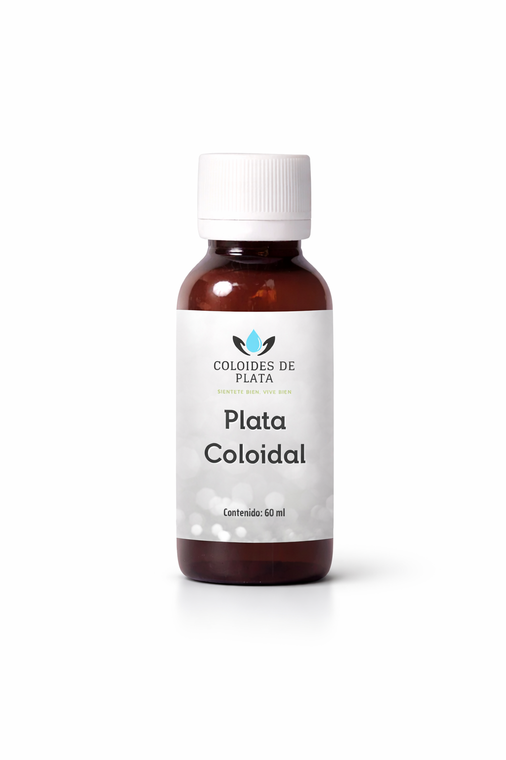 Plata Coloidal Gotero – CDP México