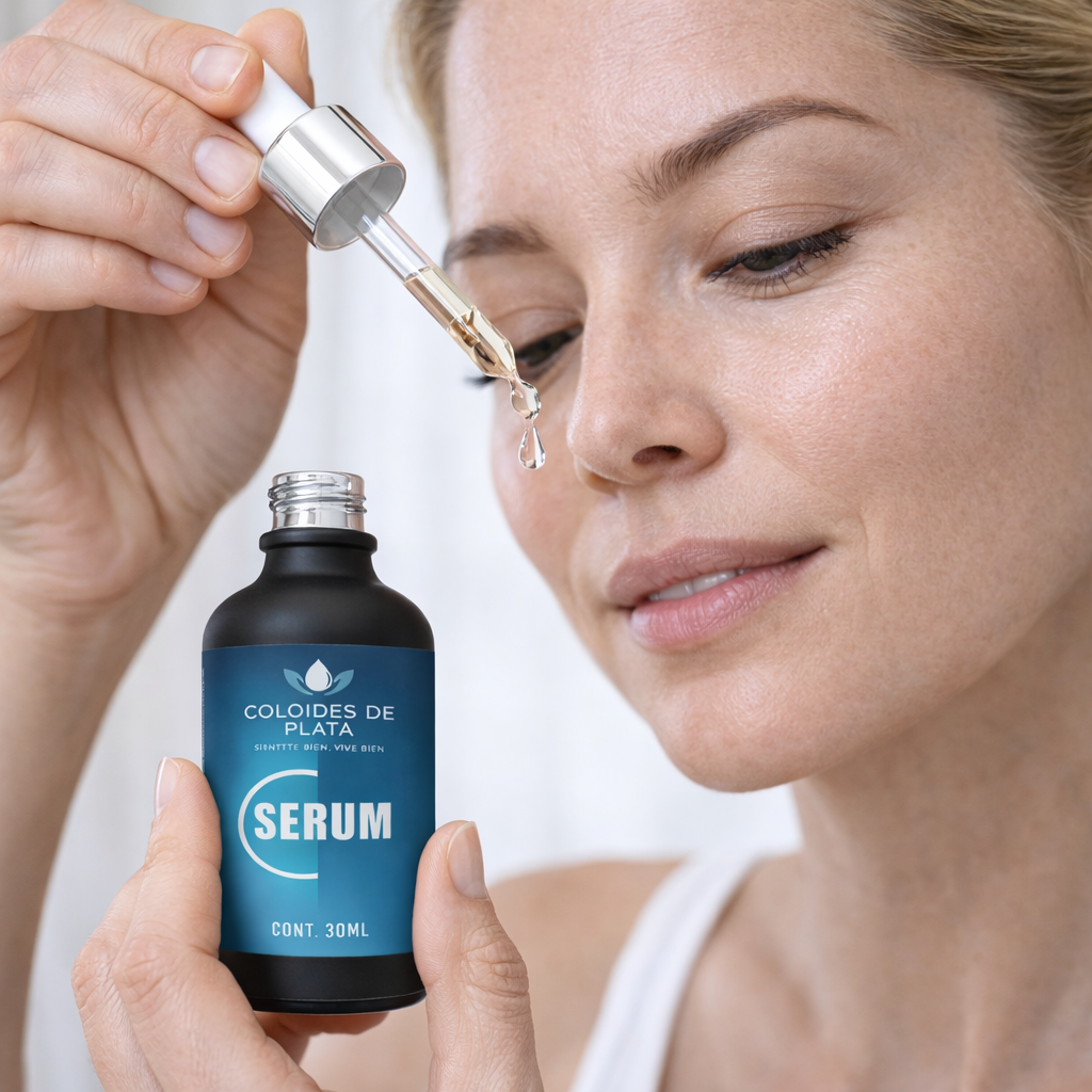 Serum Antiarrugas - Efecto Lifting